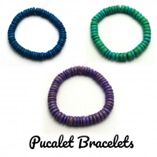 Pucalet Bracelets